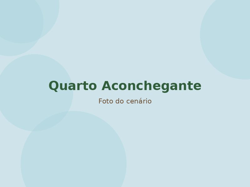 Quarto Aconchegante