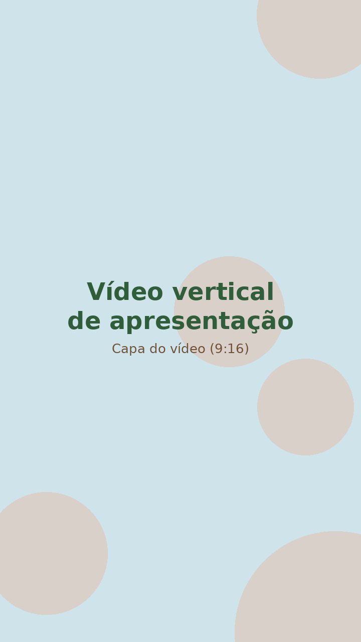Vídeo de apresentação do curso